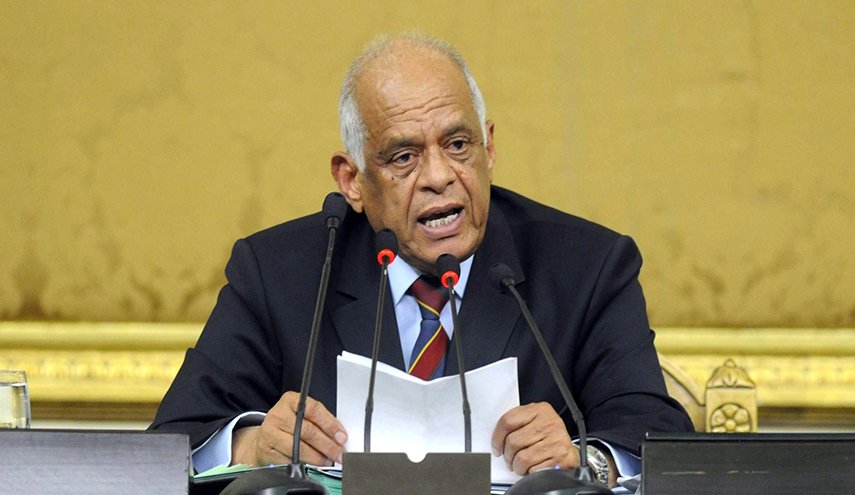 رئيس البرلمان المصري: النظام السابق سقط بسبب فساده