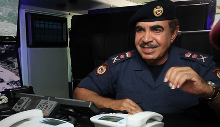 وزير الداخلية البحريني منزعج من التضامن الدولي مع حكيم العريبي