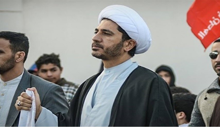 منظمة ADHRB تدين تأكيد حكم المؤبّد على الشيخ علي سلمان