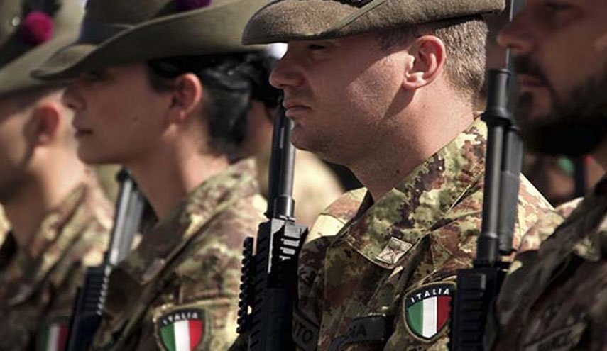 نظامیان ایتالیایی از افغانستان خارج می شوند