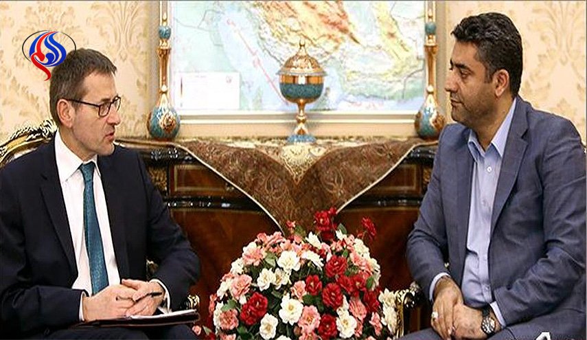 نوايا اميركا ضد إيران تجسدت في إنتهاكها للاتفاق النووي