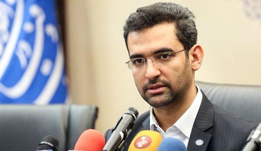 وزير الاتصالات: قمر صناعي ايراني ثان بانتظار موعد الاطلاق