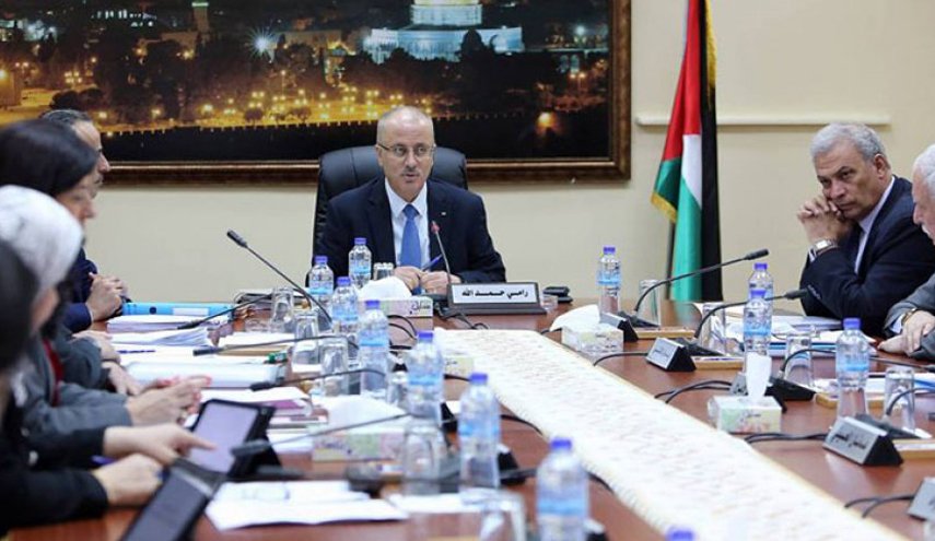 نامزدهای نخست وزیری کابینه جدید فلسطین