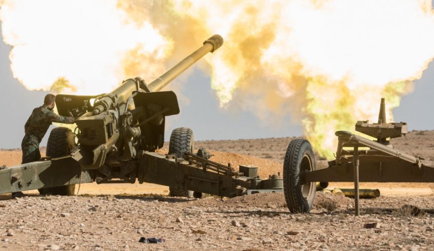 الجيش السوري ينفذ عمليات دقيقة بريفي حماة وادلب 