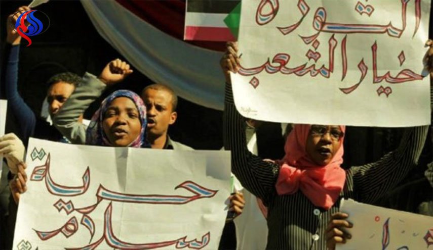 السودان يقرر إطلاق سراح جميع المعتقلين في الإحتجاجات