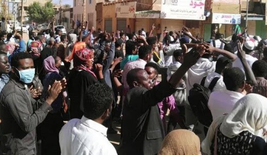 سودان همه بازداشتی‌های اعتراضات اخیر را آزاد می‌کند
