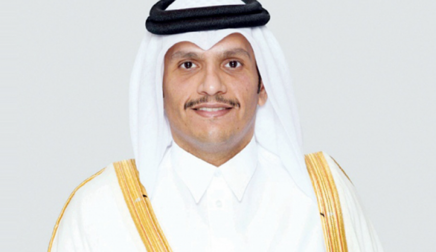 ماذا قال وزير خارجية قطر بعد فوز منتخب بلاده على الإمارات؟