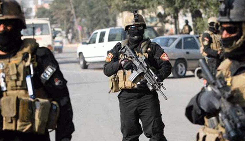 القبض على مفرزة إرهابية في محافظة كركوك