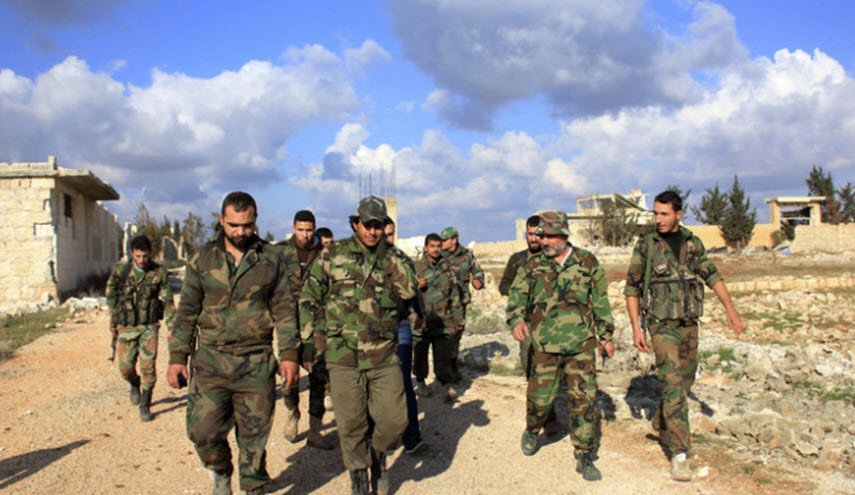 الجيش يحبط محاولات تسلل جديدة في ريفي حماة وإدلب