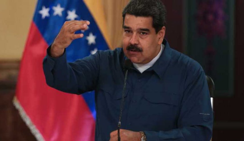 ونزوئلا: اتحادیه آفریقا از مادورو حمایت می کند