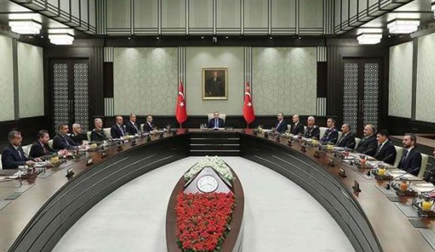 مجلس أمن تركيا يحدد 3 إجراءات ستتخذها أنقرة في سوريا