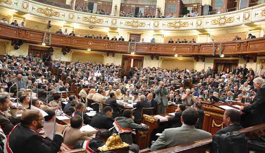 برلمان مصر يتأهب لتعديل الدستور لصالح رئيس الجمهورية