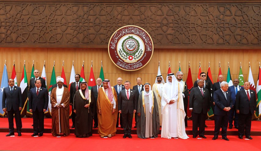 انتهاء الإجتماع الوزاري ل  6 دول عربية في الأردن 