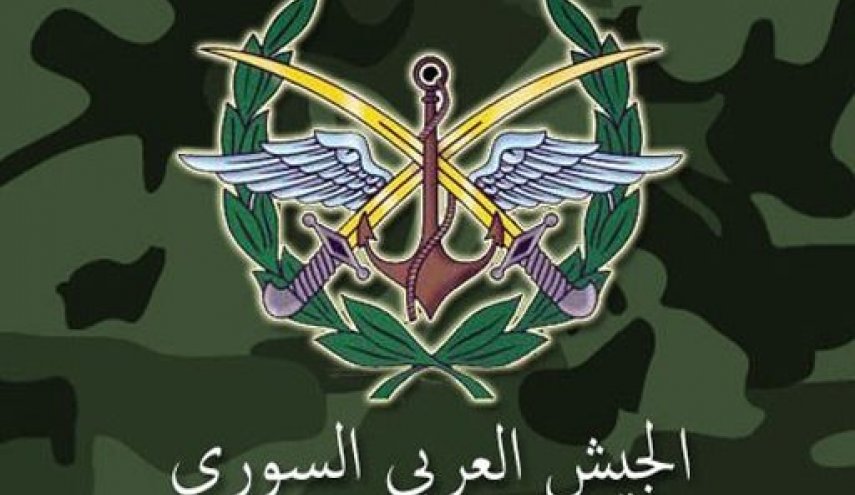 أمر إداري هام للجيش السوري حول الاحتفاظ بالمقاتلين واستدعائهم
