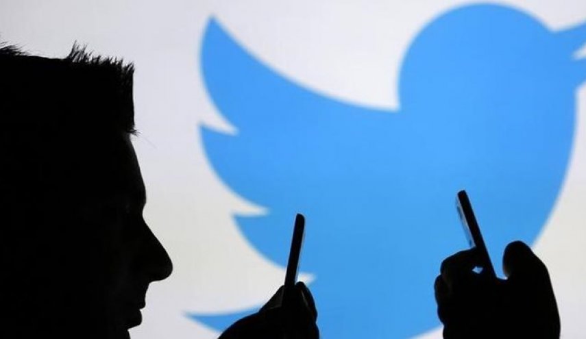 توئیتر هزاران حساب کاربری همسو با سیاست‌های ایران را حذف کرد
