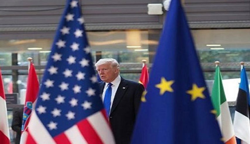 روزنامه بلژیکی: سیستم انتقال مالی اروپا، رویارویی تحقیر آمیز با ترامپ است/بلژیک از مکانیزم تامین مالی اروپا با ایران حمایت کرد