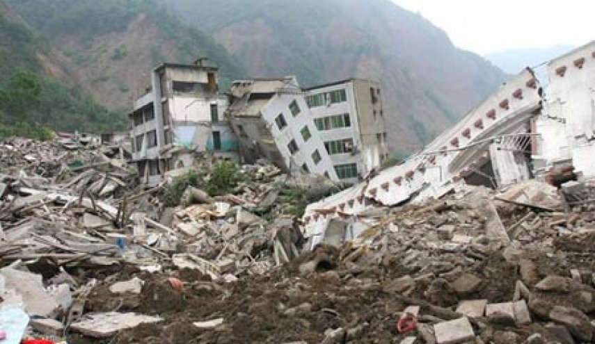 زلزال مدمر يضرب المكسيك وبنايات العاصمة تترنح