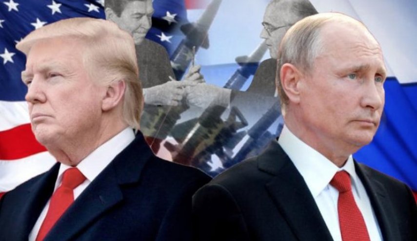 خروج آمریکا از پیمان منع موشک‌های هسته‌ای با روسیه تاسف‌بار است 