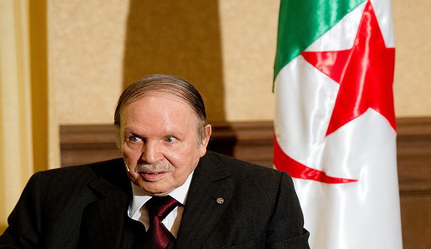 الجزائر: الحركة الشعبيّة تعلن دعم ترشيح بوتفليقة لولاية خامسة