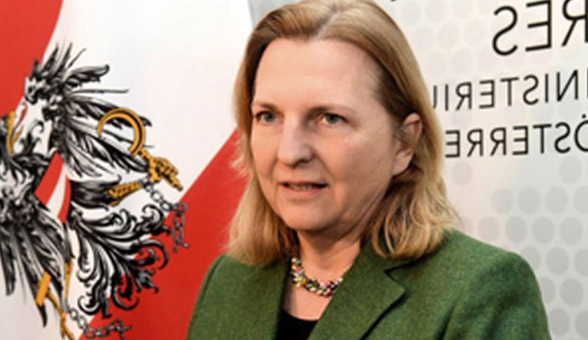 عملیاتی شدن کانال مالی اروپا؛ وزیر خارجه اتریش: همکاری با ایران ادامه خواهد یافت