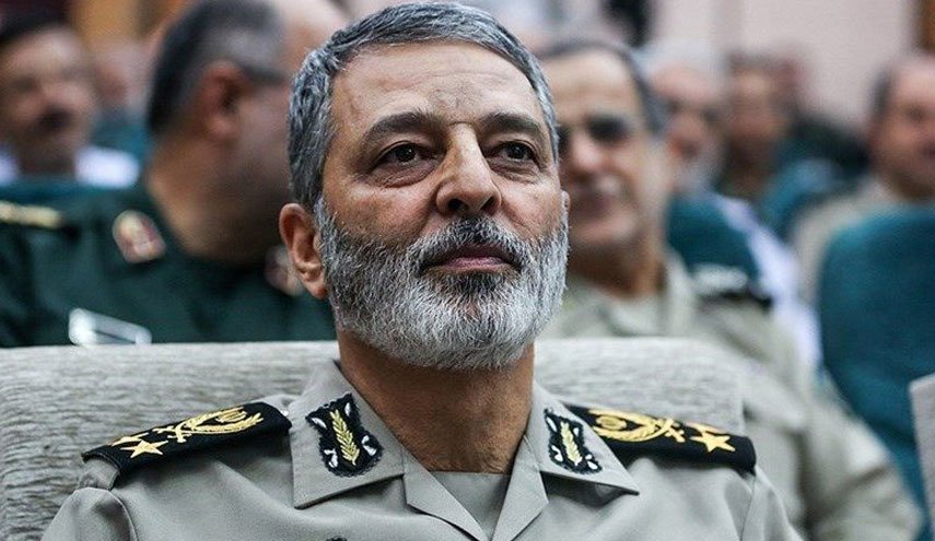 فرمانده کل ارتش: هندسه قدرت در غرب آسیا بدون ایران معنا ندارد