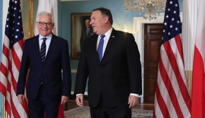 ابراز تمایل لهستان به استقرار موشک‌های اتمی آمریکا در این کشور