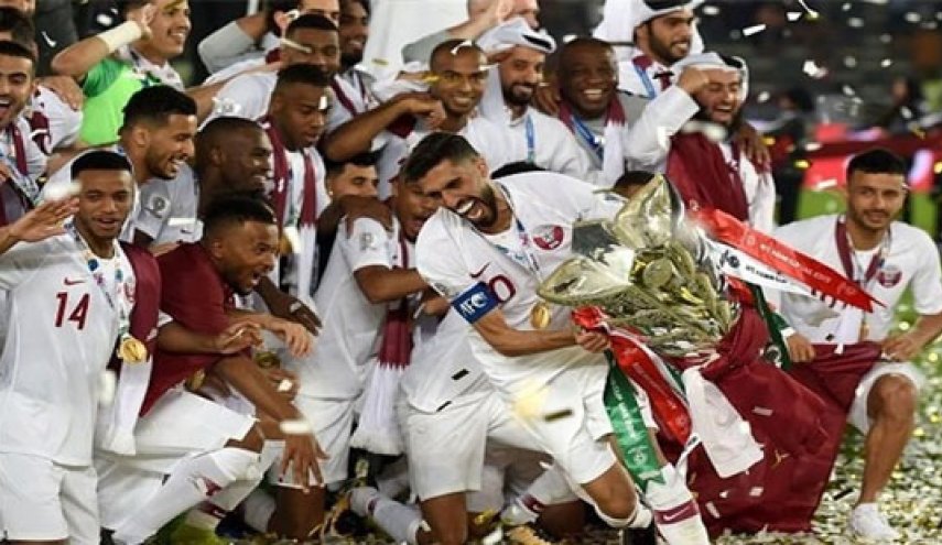  واکنش‌ عجیب رسانه‌های اماراتی به قهرمانی قطر