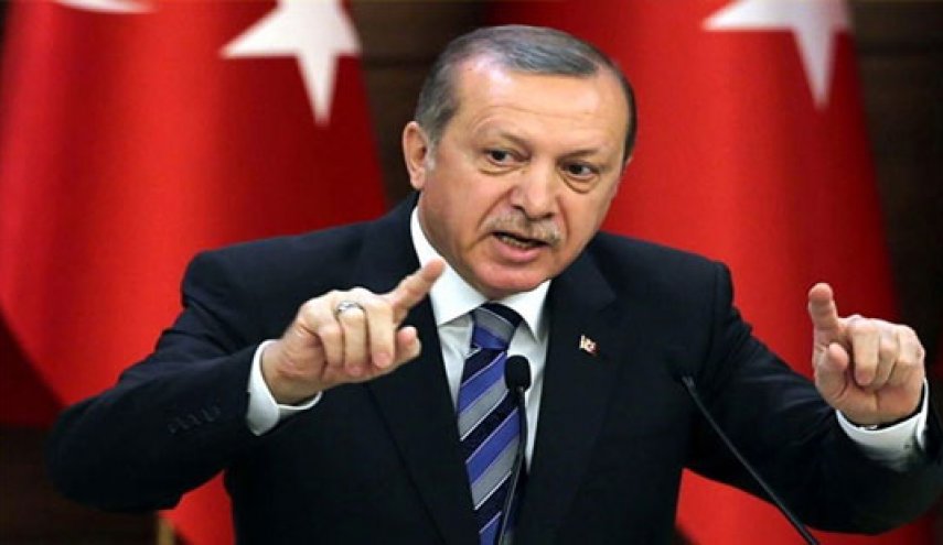 اردوغان: با همه توان از برادران فلسطینی حمایت می کنیم