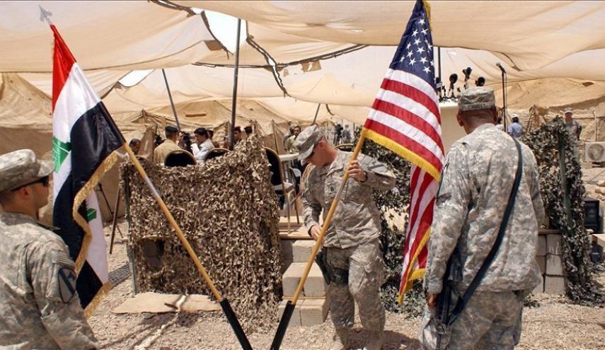عراق استقرار نظامیان آمریکایی در موصل را تکذیب کرد
