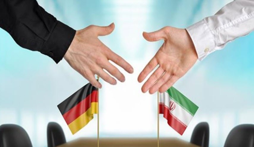 قرابة 7 آلاف شركة ألمانية ترغب في التجارة مع ايران