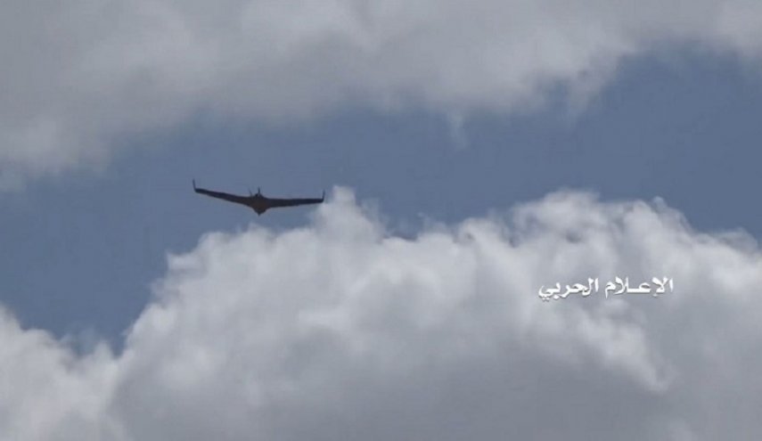 عملية مشتركة لطيران اليمن المسير والمدفعية في البيضاء