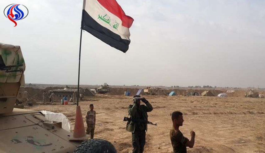 هجوم الدواعش على شرطة النفط في محافظة ديالي العراقية