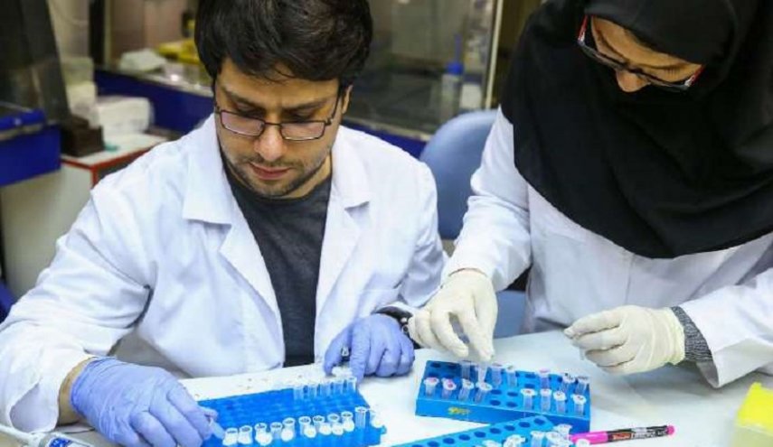 أيقونة القفزة العلمية الباهرة لايران بعد انتصار الثورة الإسلامية