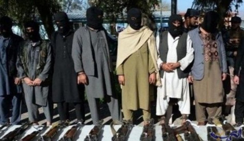 مقتل عناصر من طالبان وجماعة 