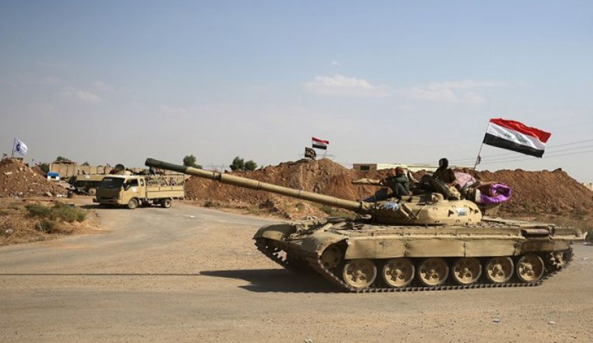 الجيش العراقي يعيد انتشاره في كركوك..والسبب؟
