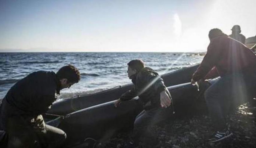 فقدان 3 أطفال مهاجرين في نهر على حدود تركيا