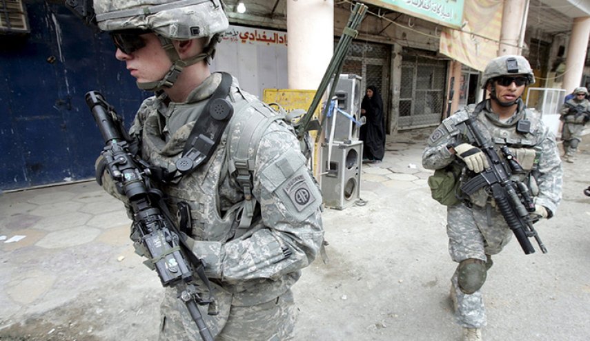 هذا مصير القوات الامريكية في العراق اذا قامت بعمل استفزازي..