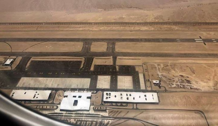 نائب أردنية تطالب بمطار في الأغوار ردا على الإحتلال