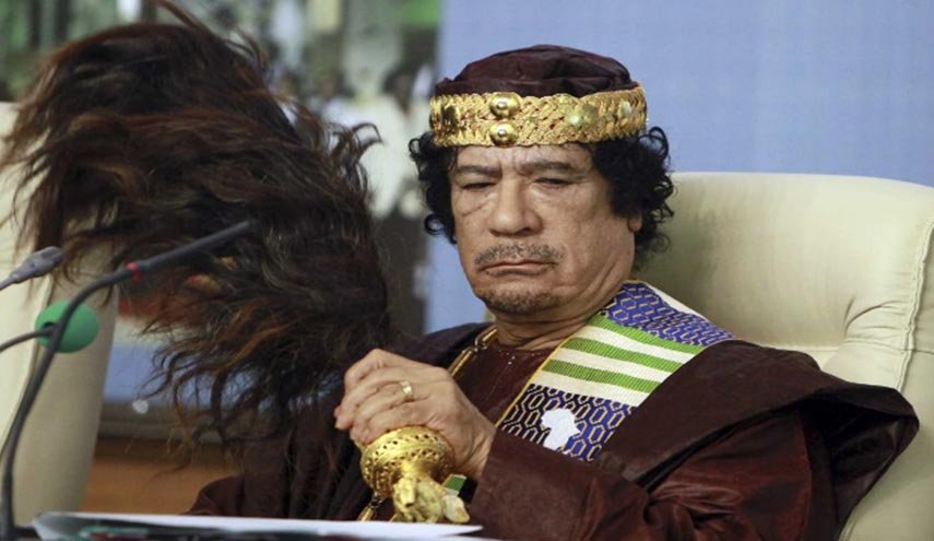 ليبيا وفاة أحد أهم جنرالات القذافي قناة العالم الاخبارية