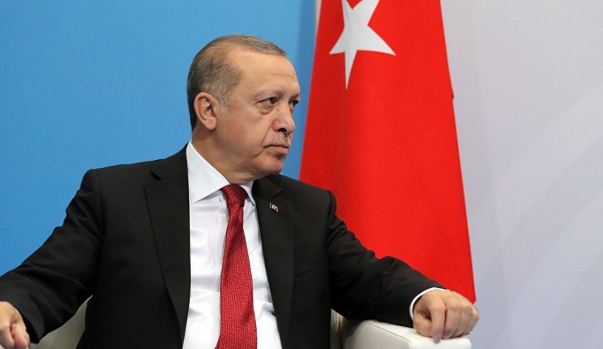 اذعان اردوغان به ارتباط آنکارا با دمشق