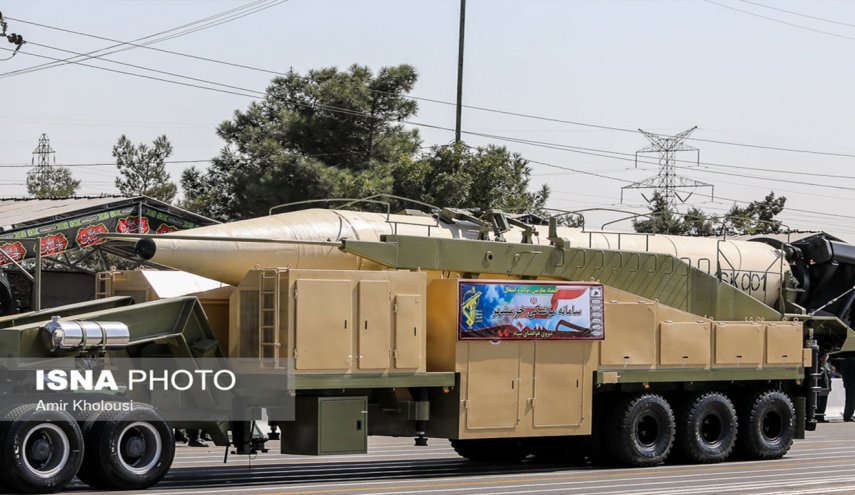 ايران تشهد أکبر انجازاتها الدفاعية والصاروخية