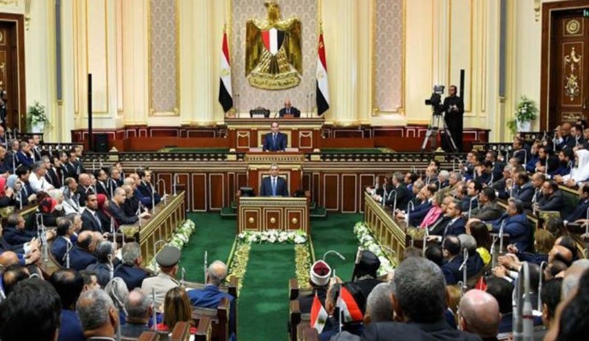 البرلمان المصري يحيل تعديل «مدة الرئاسة» إلى هذه اللجنة