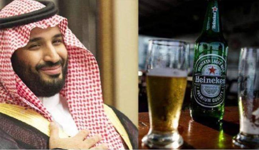السعودية تنفي خطابا للمشروبات الكحولية وتصفه بالمزور!