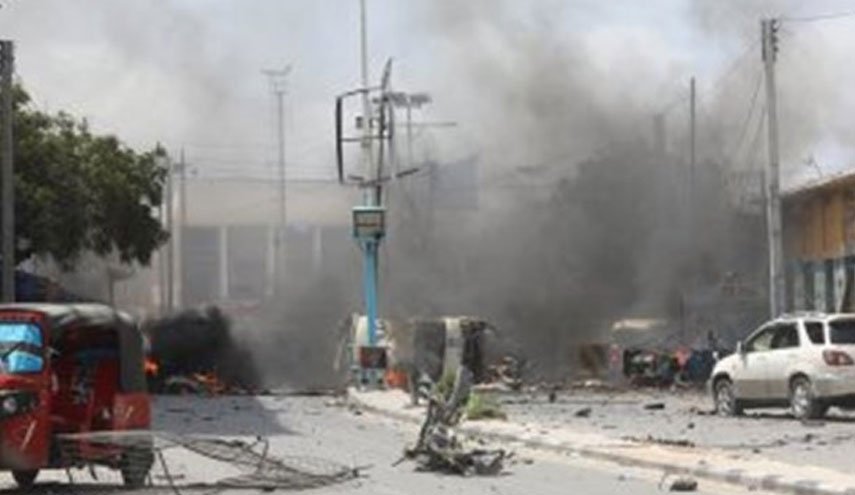 وقوع انفجار در پایتخت سومالی و ترور مدیر یک شرکت اماراتی