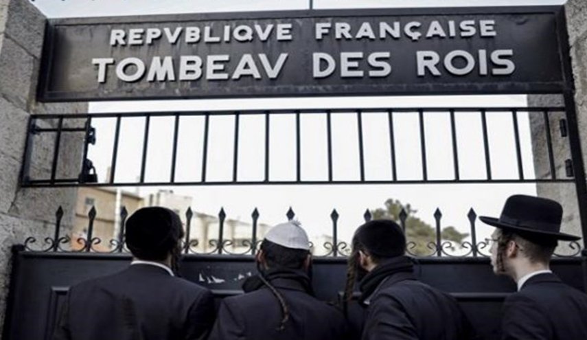 مذاکرات محرمانه تل‌آویو با پاریس برای گشودن «قبور السلاطین»