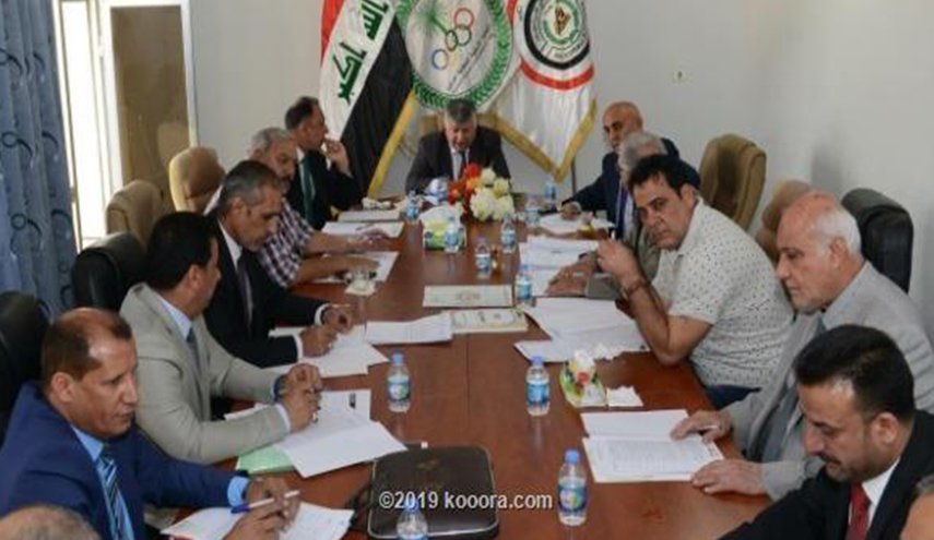 الإتحاد العراقي لكرة القدم يستعين بالفيفا لاختيار مدرب جديد