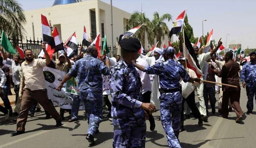 دعوات للتظاهرات في السودان غداً الخميس