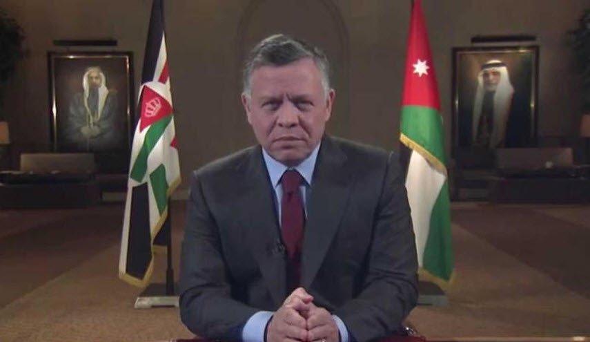 الملك الأردني يصادق على قانون العفو العام