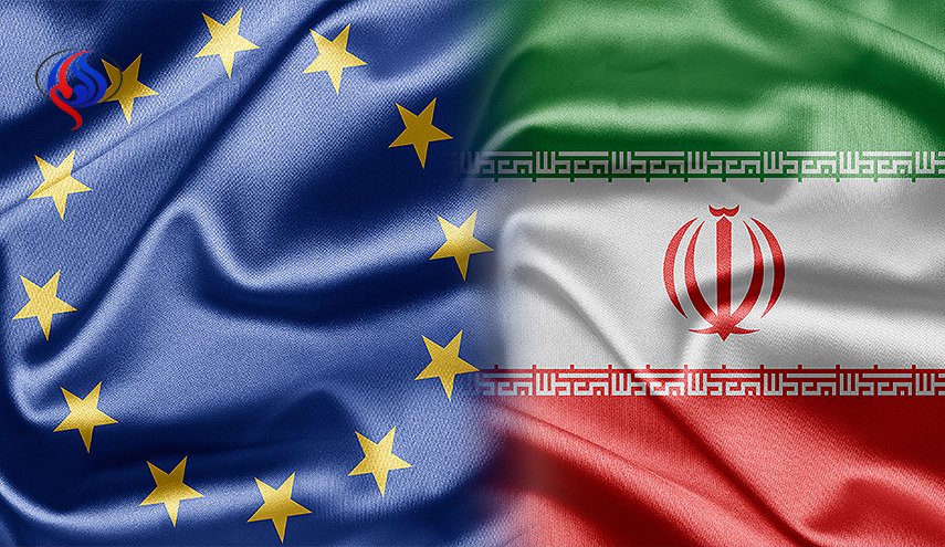 بيان للاتحاد الاوروبي يدعم الآلية المالية مع ايران