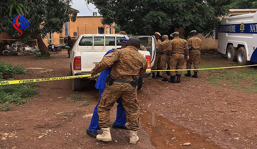 مقتل 14 مدنيا بهجوم ارهابي في بوركينا فاسو